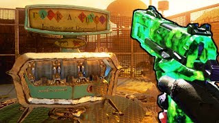 AREA 51 CHALLENGE ONLY  MOON REMASTERED (BLACK OPS 3 ZOMBIES)