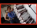 HOW I PACK AND CLEAN MY HORSE TRAILER!