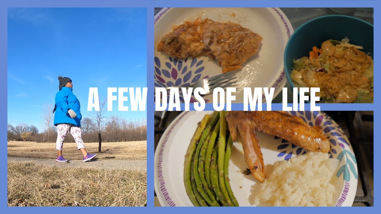 Days in my Life | Weight Loss and Health Journey 2021
