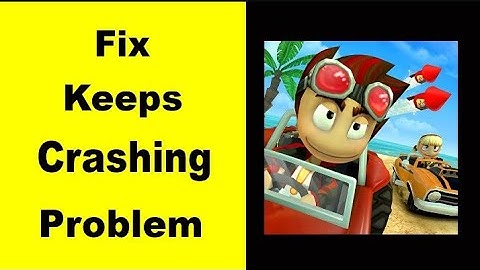 Fix Beach Buggy Racing App Keeps Crashing | Fix Beach Buggy Racing not working #beachbuggyracing