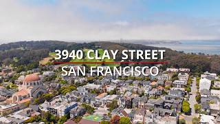 Take a Tour of This Stunning Presidio Heights Duplex in San Francisco, California.