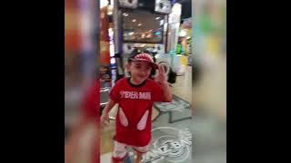 bermain di zone 2000 plaza depok