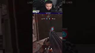 Shotzzy is the KING of MOVEMENT?! 😱😤 #callofduty #shorts