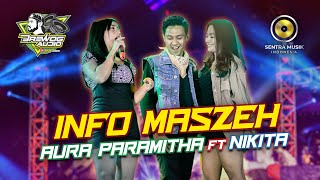 NIKITA FEAT. AURA PARAMITHA (Cak Percil) - INFO MASZEEH (Official Music Video) BREWOG AUDIO