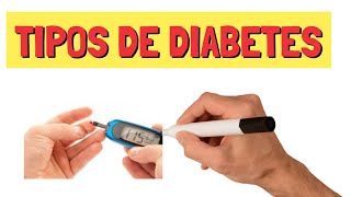 Tipos De Diabetes | Tipo 1, Tipo 2, Gestacional e Pré Diabetes | Dicas de Nutrição