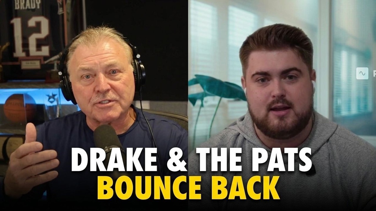 The Big O Podcast - Bonus Pod: Pats @ Bills Instant Recap