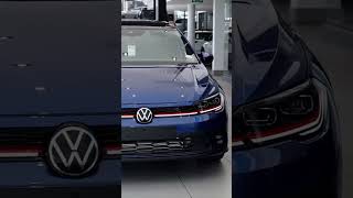 Brand New Polo GTI 2.0 TSI 147KW DSG 🔥 Reef Blue Metallic  #vw #golf #volkswagen #germancar #car