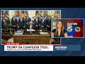 Trump vows to campaign in 35 battleground races before midterms