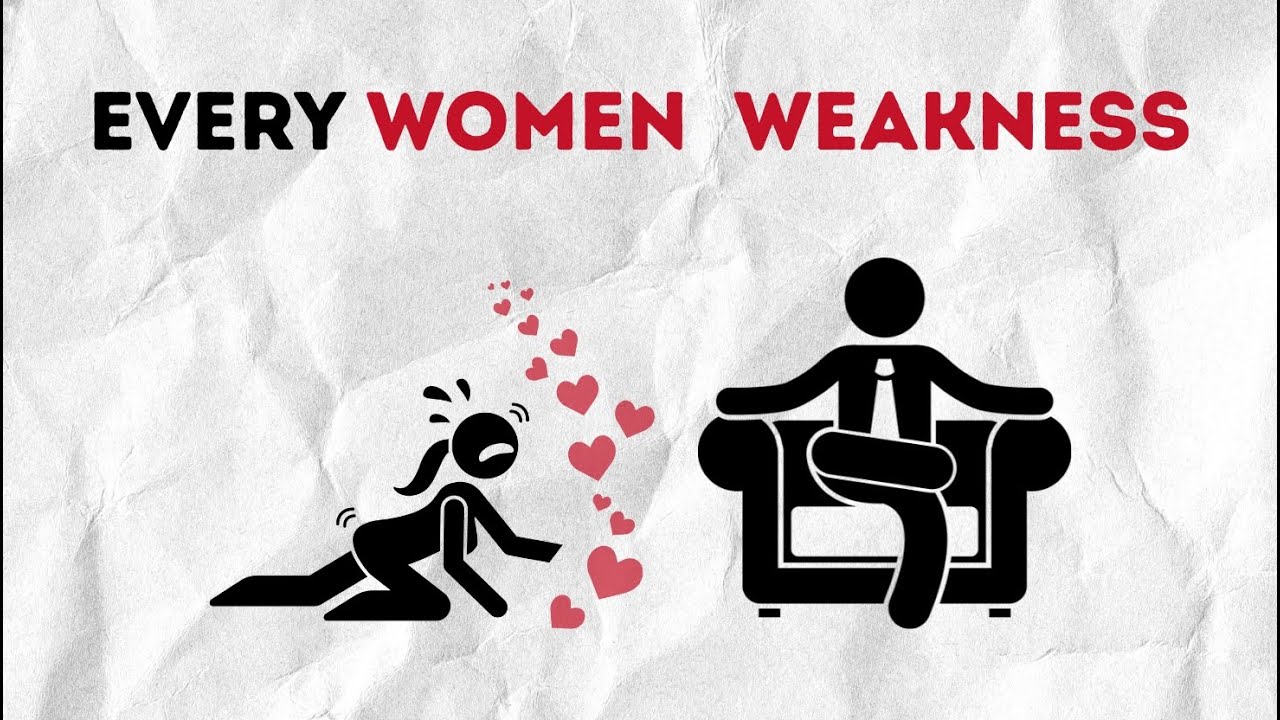 The 9 Female Behaviors You Can Use to Your Advantage