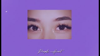 Purple Heart - Raindrops (lyric video)