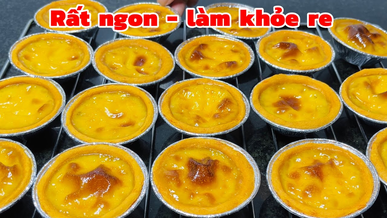 Làm bánh này dễ hơn bánh trung thu ai ăn cũng khen