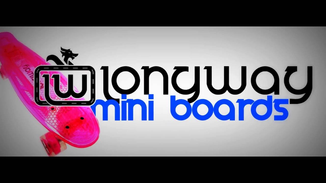 Longway LED Miniboards