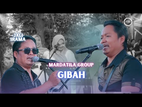 GHIBAH - JALI IRAMA |  Mardatila Group