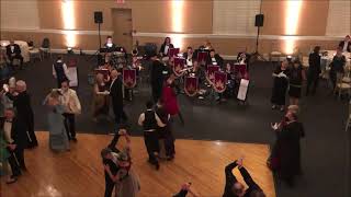 Buenos Dias Maxixe - New Liberty Dance Orchestra
From Cincinnati, Ohio here is the New Liberty Dance Orchestra led by Matt Tolentino. Live at The Phoenix heres the orchestra performing the 1914 classic maxixe Buenos Dias at Vintage Dance Week, as part of Flying Clouds big anniversary dance event.
For more info check out www.NewLibertyDanceOrchestra.com as well as my parent site - www.MattTolentino.com - and if you enjoyed this clip, please give us a like and subscribe for more great music.
Buenos Dias is public domain and in no way does it violate any copyright claims. Buenos Dias Maxixe - New Liberty Dance Orchestra