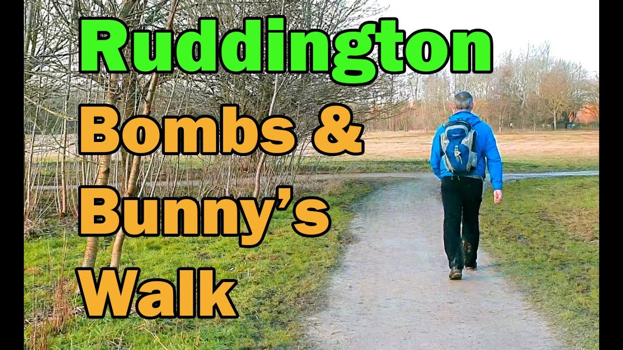 Heritage Walk - Bombs and Bunny's