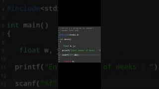 #42 | Basic Coding Knowledge | Programming | C Language Exercise43 #shorts #coding