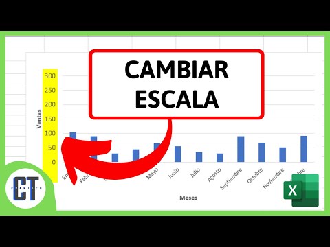 Video: ¿Cómo cambio las unidades principales en Excel?