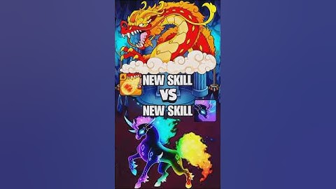 Dynamons World New Uryndur Cosmos VS Draxygus Battle 😈☠️🔥🥶😈 #dynamonsworld #shorts #viral #trending