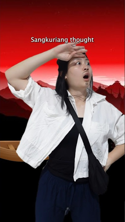 Download lagu 🇮🇩 Legend of Tangkuban Perahu 🦵🛶⛰️ #indonesian #legend #folktale #bandung