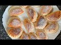 Belə şirniyyat marketdə yoxdur! Çox ləzətli kəsmikli,,soçni,, .Cottage cheese cookies#ləziz #cake