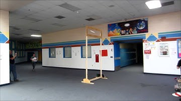 NERDS 1726 FRC 2013 Ultimate Ascent prototype shooting, driving, feeding