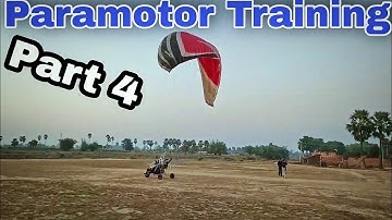 Paramotor Training season 5 | How to fly paramotor at home | Best paramotor training in India
