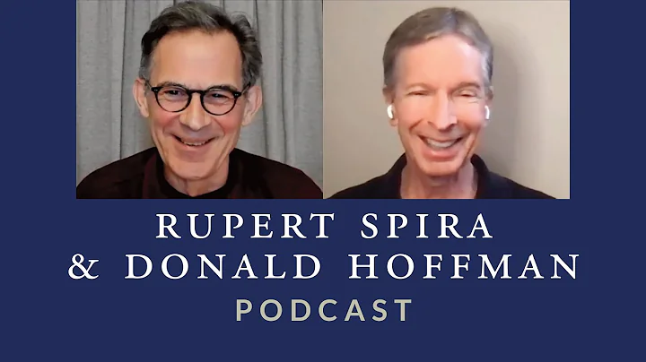 The Convergence of Science and Spirituality (Part One) | Donald Hoffman & Rupert Spira - DayDayNews