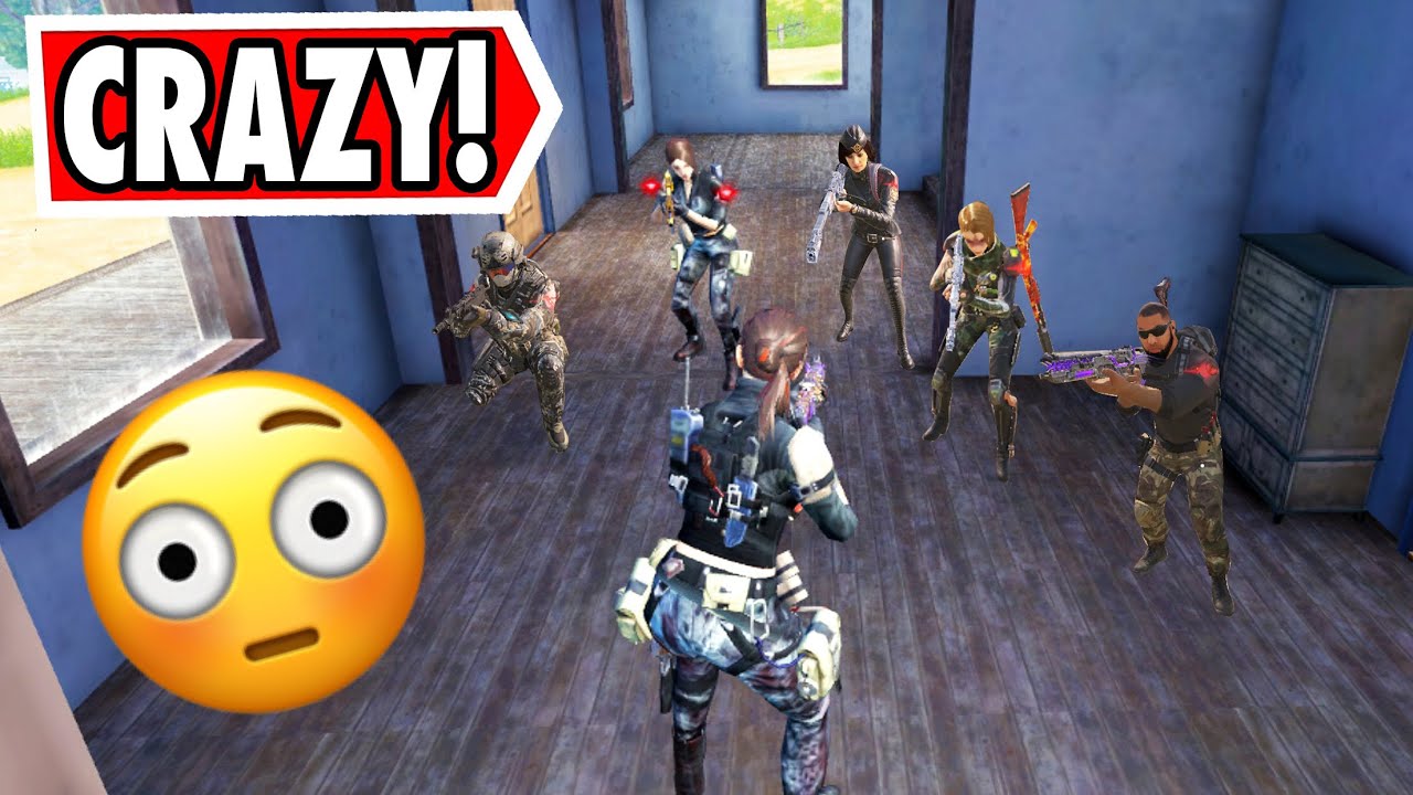 YOU WONT BELEIVE THIS CRAZY END GAME! - YouTube