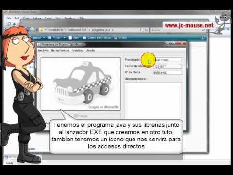 video phone beyonce mp3 Crear instalador para java con .NET