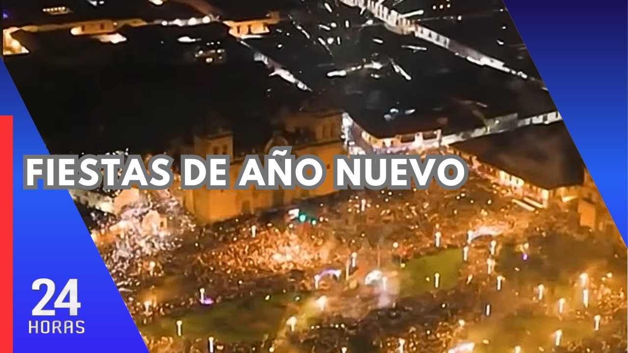 Cerca de 45 mil turistas recibirían el Año Nuevo 2026 en la Plaza Mayor de Cusco