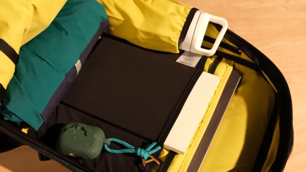 Preview of Topo Designs Global Pro 24 L Pack Video