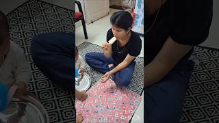 #ice-cream mould from meesho #veda world #how to clean earthen pot...#minivlog #easymethod #easyhack