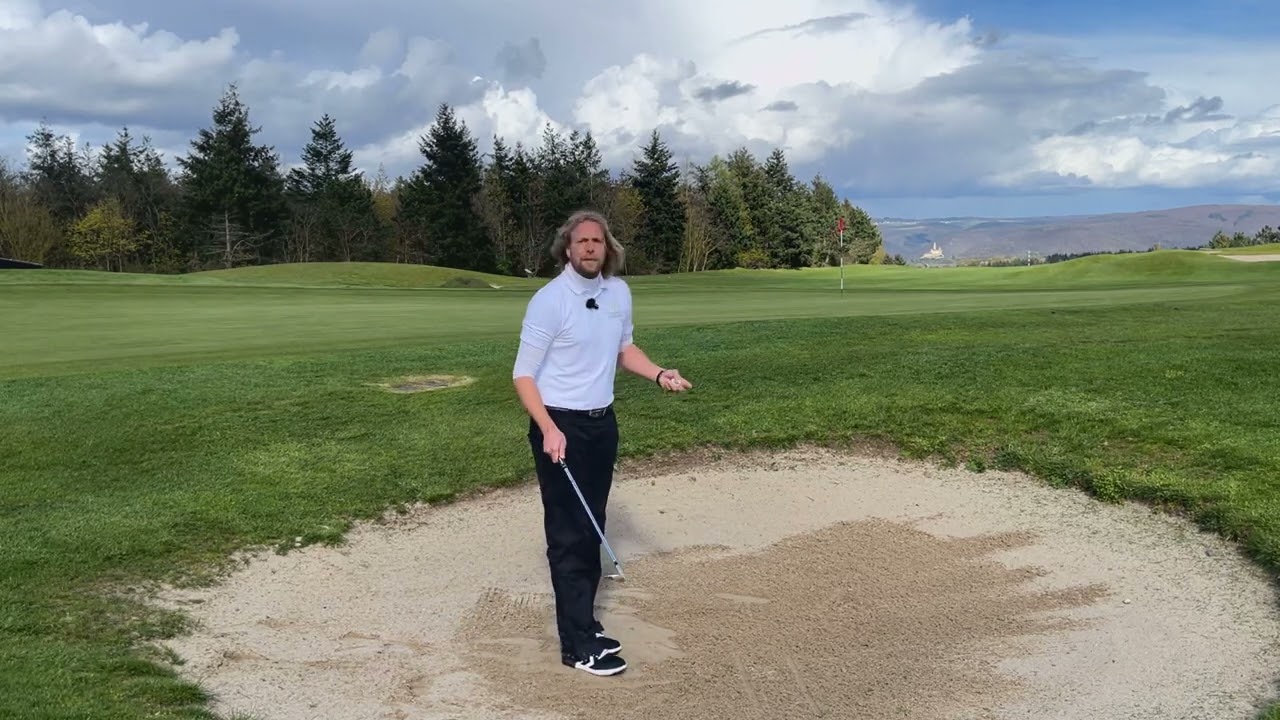 „Get Ready“ - Standard Bunkerschlag (Light-Version) - Golfakademie Jakobsberg⛳️