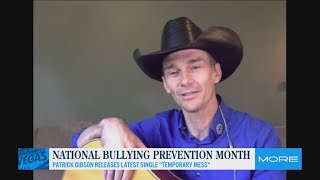 Patrick Gibson Releases Anti-Bully Song