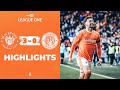 Blackpool Stevenage goals and highlights