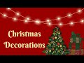 Christmas Decorations Ideas 2022 Christmas Tree Decor Ornaments Merry Xmas #christmastree #decor