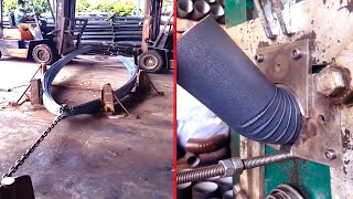 Amazing Workers And Tools, Creative Machines that are interesting to watch #18