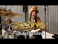 Alestorm  keelhauled drum cover by captain polarwhale