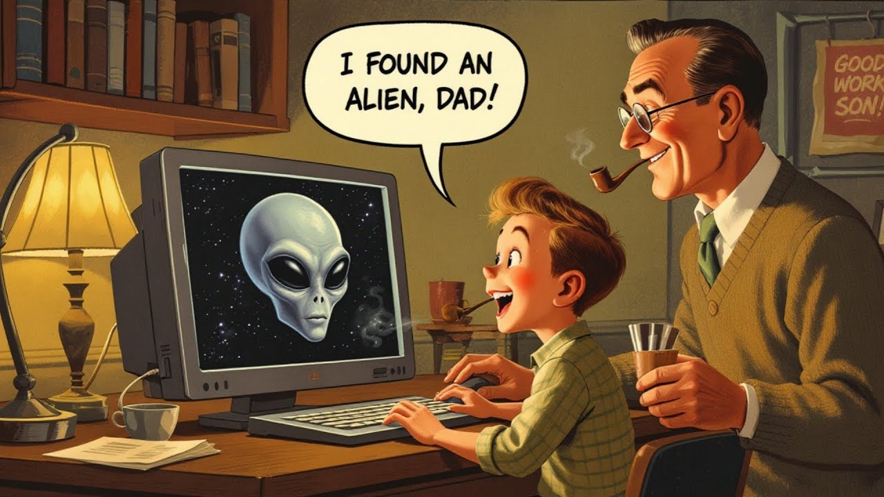 Учебное пособие по поиску NHI в видеообзоре фильма «Пришелец в Лас-Вегасе»