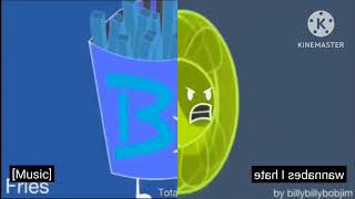 Bfdi Auditions In X-Major 789