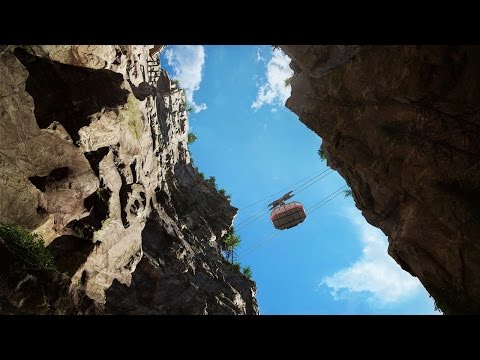 THE CLIMB 360°: ALPS ASCENT