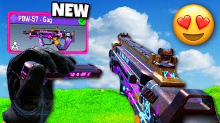 *NEW* EPIC PDW - GAG (GUNZO PDW)  | COD MOBILE | SOLO VS SQUADS