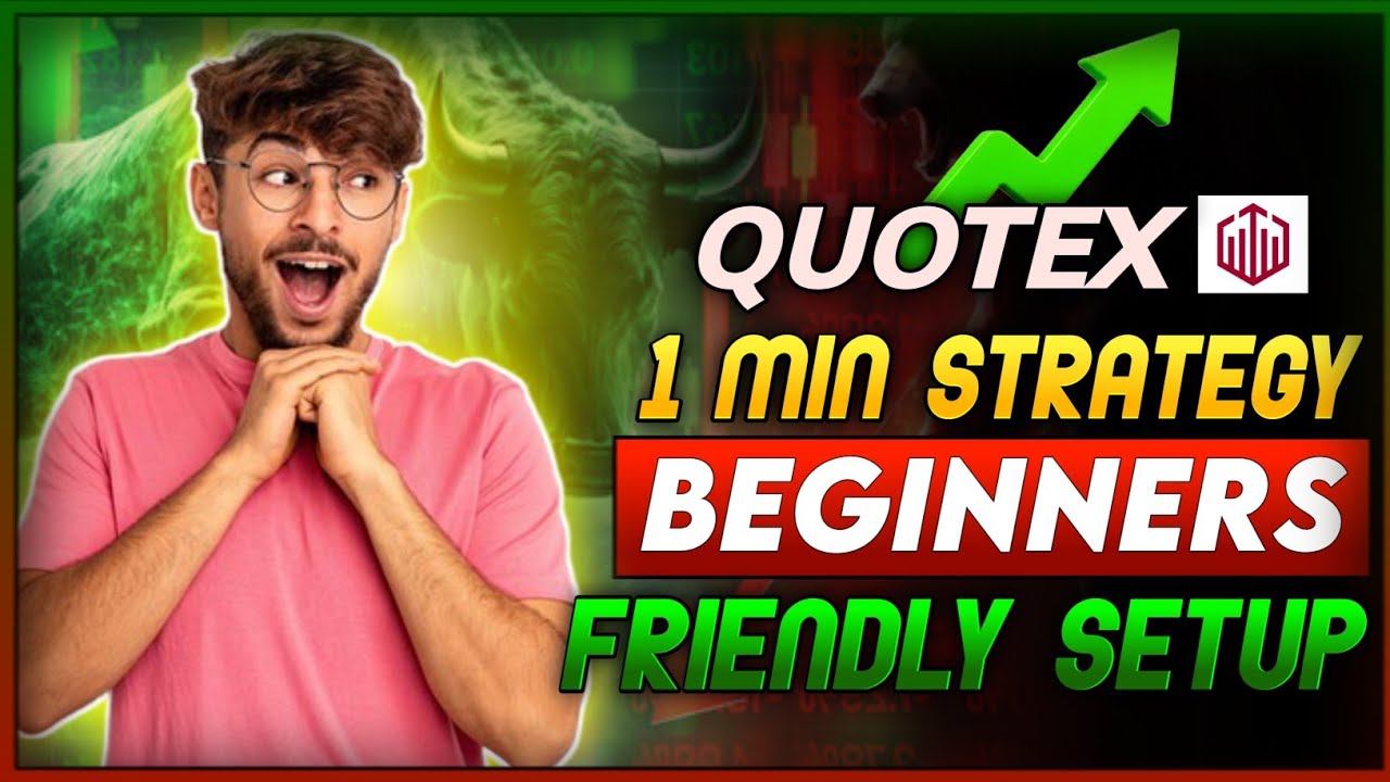1 minute strategy 2025 binary options trading strategy - YouTube