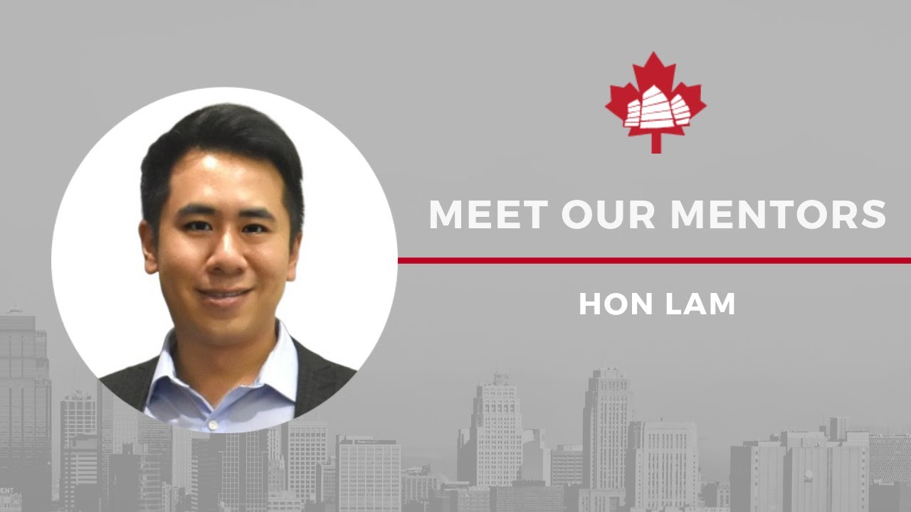 Mentor Season 8 Interview - Hon Lam (Air Canada)