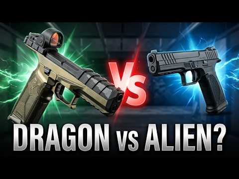 Ride Out Arsenal Dragon: La Pistola Más Innovadora de 2025 | ¿Mejor que la Laugo Alien?