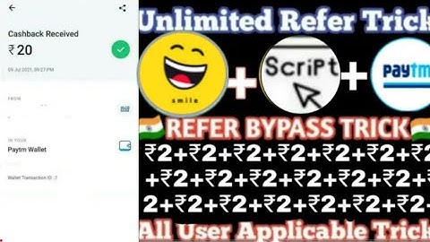 biggest loot 🤑 ₹2 instant paytm Cash  unlimited time !! Jokes buddy app rs 2 redeem