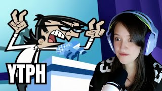 YTPH: La extraña vida de Denzel Crocker (REACCIÓN)