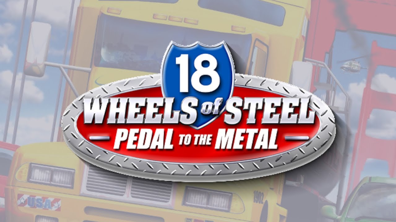 Theme - 18 Wheels of Steel: Pedal to the Metal (OST)
