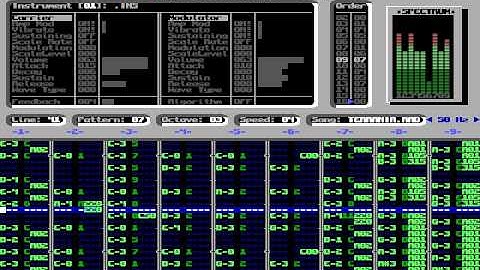 TERRANIA.RAD - Reality Adlib Tracker