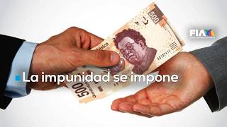 México Reprobado Entre Los 50 Países Más Corruptos Del Mundo Según Transparencia Internacional